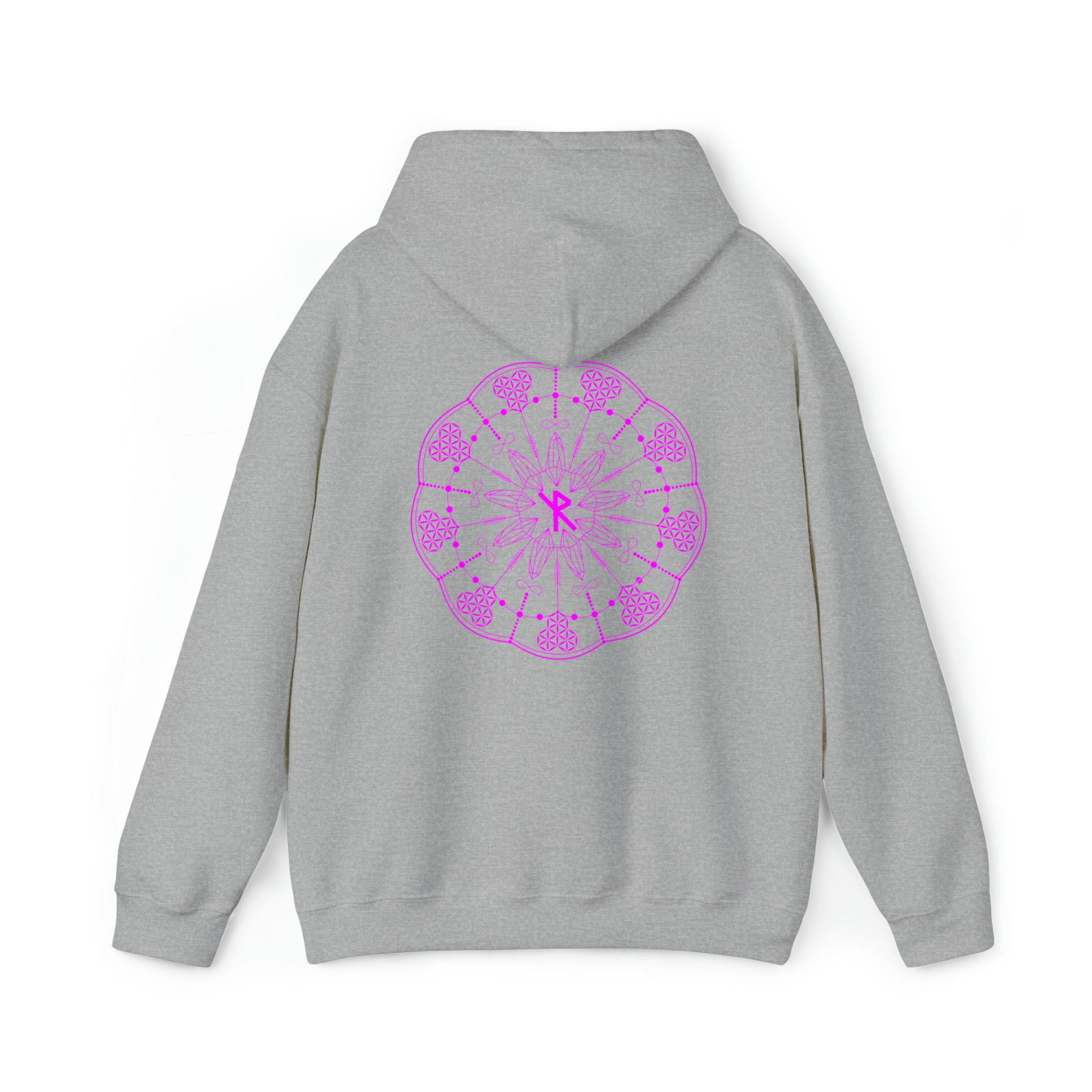 Spellcaster Logo Hoodie - Love